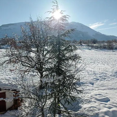 Famiglia Nel Vento * Caramanico Terme
