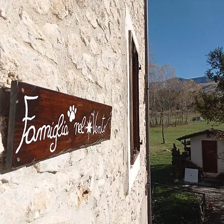 Famiglia Nel Vento Caramanico Terme