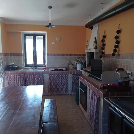 Bed & Breakfast Famiglia Nel Vento Caramanico Terme