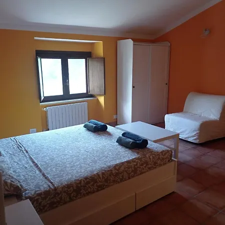 Bed & Breakfast Famiglia Nel Vento Caramanico Terme
