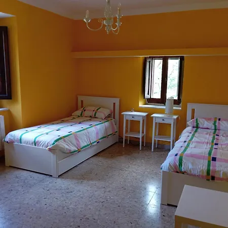 Famiglia Nel Vento Bed & Breakfast Caramanico Terme