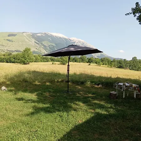 Famiglia Nel Vento * Caramanico Terme