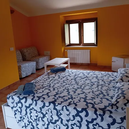 Famiglia Nel Vento Bed & Breakfast