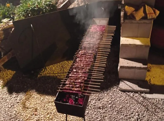 Famiglia Nel Vento Отель типа 