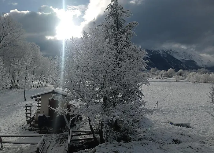 Famiglia Nel Vento Отель типа 