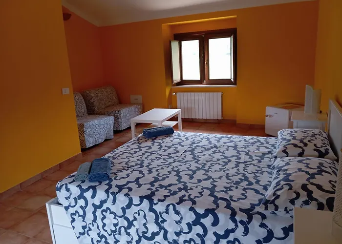 Famiglia Nel Vento Отель типа 