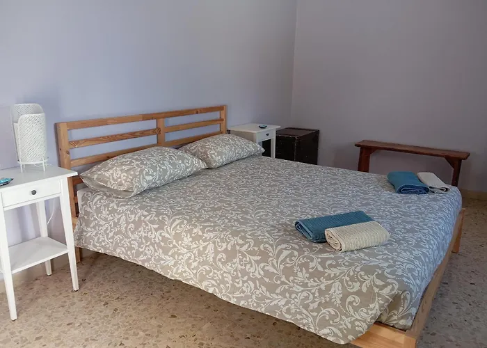 Famiglia Nel Vento 3* Караманико-Терме