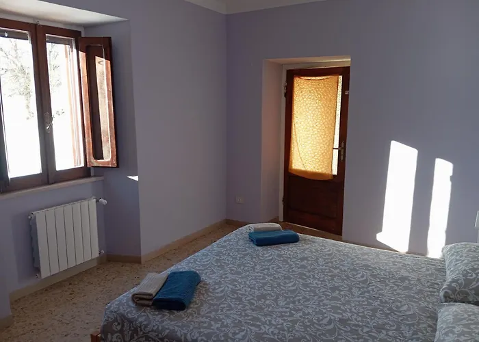 Famiglia Nel Vento Отель типа 